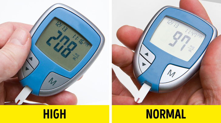 4. Lượng đường trong máu thấp hơn: Đậu gà có nhiều chất xơ và protein. Chúng giúp ngăn chặn lượng đường trong máu của chúng ta tăng quá nhanh sau khi ăn, điều này cũng rất quan trọng để kiểm soát bệnh tiểu đường. Một số khoáng chất, như magiê và kẽm, có thể làm giảm nguy cơ mắc bệnh tiểu đường loại 2.