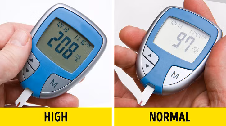 4. Lượng đường trong máu thấp hơn: Đậu gà có nhiều chất xơ và protein. Chúng giúp ngăn chặn lượng đường trong máu của chúng ta tăng quá nhanh sau khi ăn, điều này cũng rất quan trọng để kiểm soát bệnh tiểu đường. Một số khoáng chất, như magiê và kẽm, có thể làm giảm nguy cơ mắc bệnh tiểu đường loại 2.