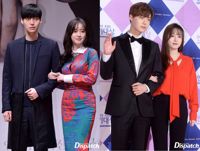 Khi đi sự kiện, họ cũng có cách phối màu sắc trang phục vừa nổi bật, vừa hài hòa.