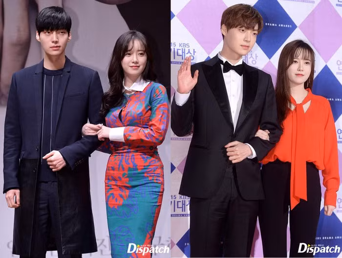 Khi đi sự kiện, họ cũng có cách phối màu sắc trang phục vừa nổi bật, vừa hài hòa.