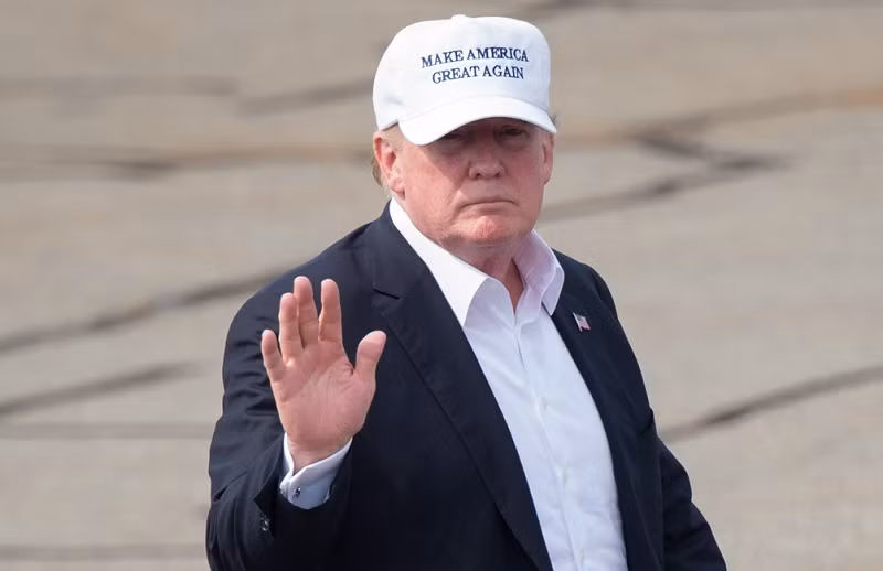 Tinh hinh suc khoe cua ong Donald Trump truoc Hoi nghi thuong dinh My-Trieu