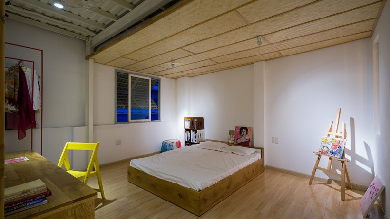 Nha ngoai o thoang dang nhung am cung cua hoi chi em len Sai Gon lap nghiep-Hinh-9