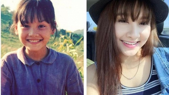 Dan trai xinh gai dep cua 'Ve nha di con': Khong phai ai cung ruc ro tu be-Hinh-2