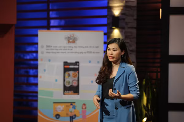 Lan dau tien tai Shark Tank VN: Nha dau tu ca cuoc mat 2,5 ty neu startup thanh cong