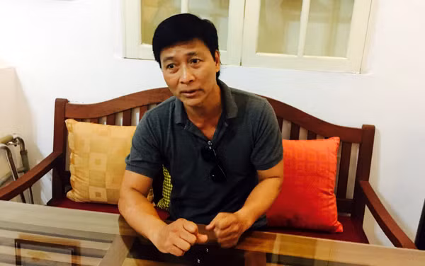 Quoc Tuan va nghe si Hang phim cang bang ron chuyen bi cat luong, bao hiem-Hinh-5