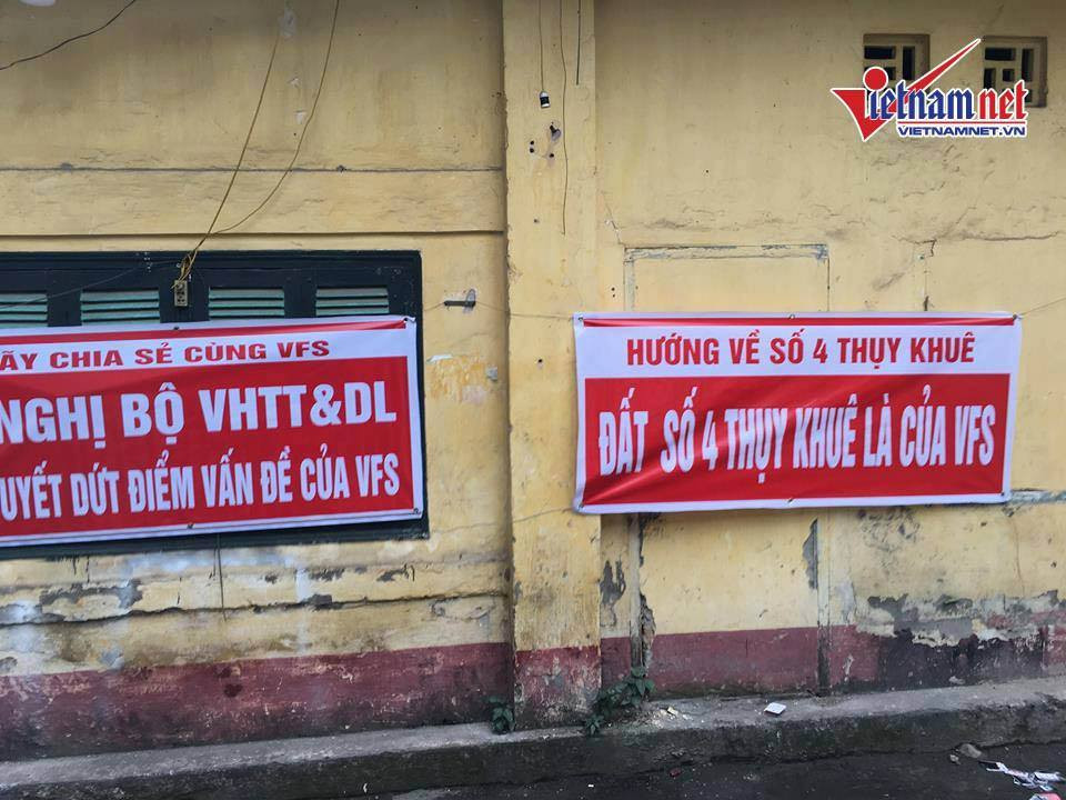 Quoc Tuan va nghe si Hang phim cang bang ron chuyen bi cat luong, bao hiem-Hinh-2