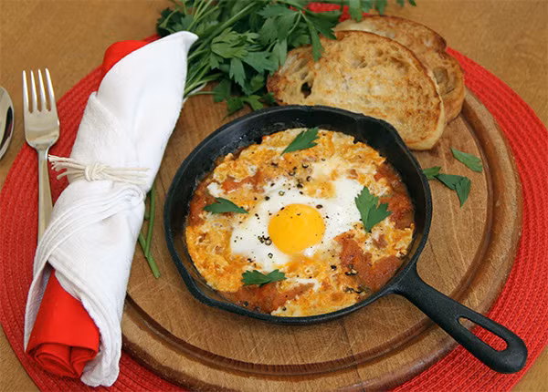 4 thuc pham “hao hang” vao buoi sang giup co the “khoe ca nam”