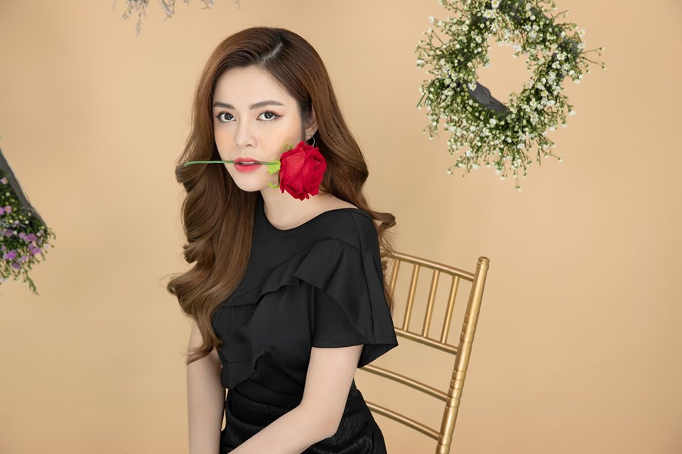 Học võ từ ngày bé và Diệp Anh gắn bó với môn thể thao đầy đam mê. Đồng thời, bộ môn này cũng giúp Diệp Anh có năng lượng dồi dào, sức khoẻ tốt, thân hình rắn chắc giúp cô có nhiều năng lượng hơn trong cuộc sống.