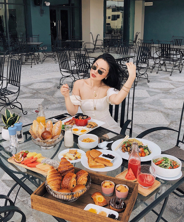 Bi quyet giam 14kg cua co gai duoc xem la “ban sao cua Ha Tang”-Hinh-3