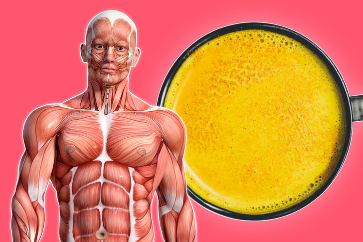 Tăng khả năng chống viêm: Curcumin - thành phần chính trong nghệ là chất chống viêm tuyệt vời, có thể giúp giảm các triệu chứng viêm khớp, viêm ruột, viêm tuỵ...