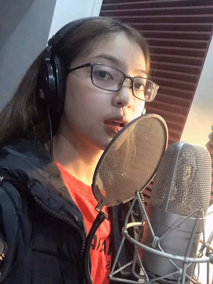 Ban gai Quang Hai ra MV ca nhac: Ban sao Thuy Tien?-Hinh-2