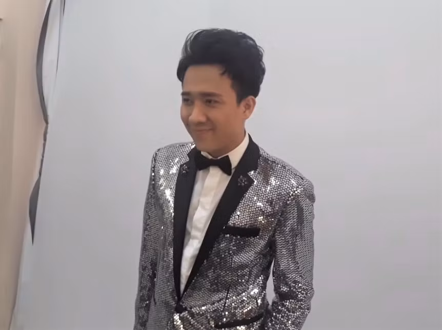 MC ki cuu Tran Thanh “muoi mat” o truong quay vi su co nay