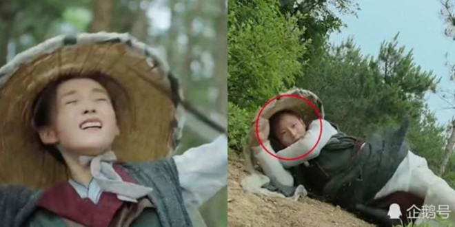 Ngày nay, để rút ngắn thời gian quay phim, các đạo diễn thường chuẩn bị nhiều diễn viên phụ để quay các cảnh nguy hiểm hoặc phía xa. Nhưng vì vậy rất dễ để lộ lỗi phim.