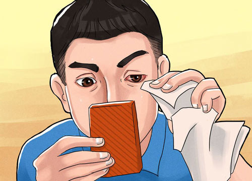 Chế độ ăn uống tuy không ảnh hưởng trực tiếp đến bệnh đau mắt đỏ, nhưng một số chất dinh dưỡng trong chế độ ăn lại đặc biệt quan trọng trong việc giúp mắt mau lành bệnh.