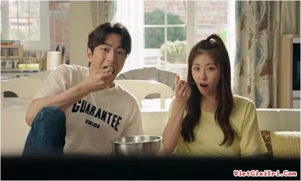 Vo bong dung hoang loan sau dem o nha cung anh trai chong