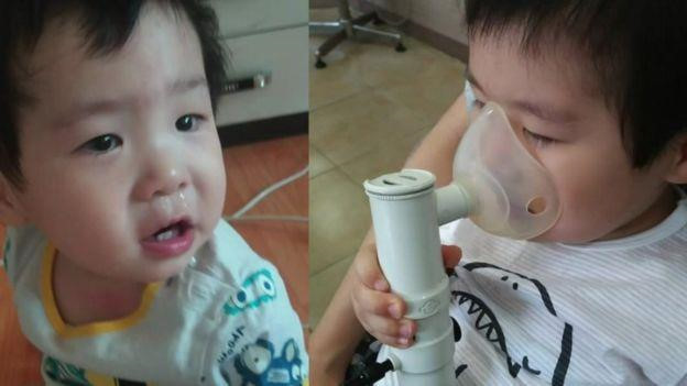 O nhiem bui min Han Quoc va cuoc tranh cai 'co phai tu Trung Quoc?'