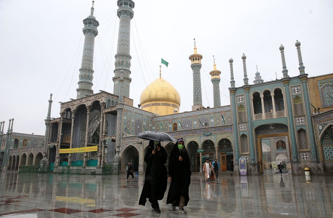 Iraq co ca COVID-19 dau tai thu do, Trung Dong gong minh chong dich-Hinh-2