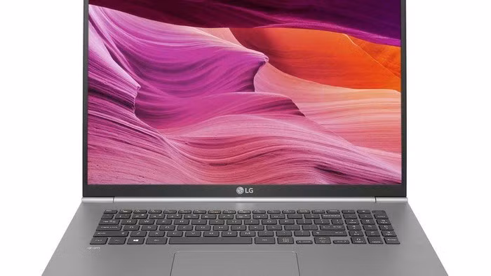 LG Gram 17 inch 12h12 (732 phút).
