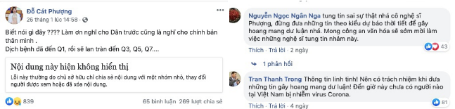 Cat Phuong: ‘Toi da sai, se truc tiep gap So TT&TT de giai quyet’-Hinh-2
