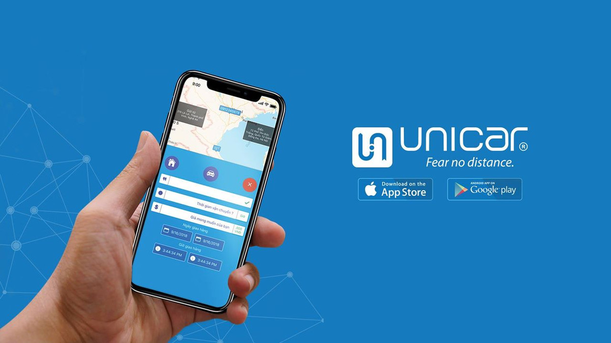 Unicar, Zuumviet nhay vao thi truong goi xe cong nghe: Grab, Be... co lo?-Hinh-2