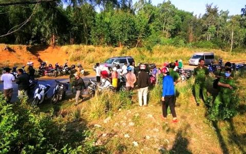 Tam trang ke dam chet ban trai trong dem Valentine