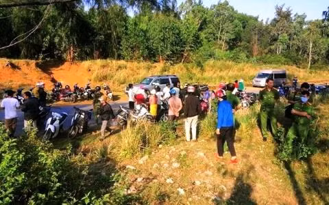 Tam trang ke dam chet ban trai trong dem Valentine