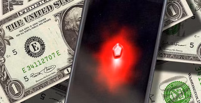 Ung dung khong co chuc nang gi tren iPhone van co gia gan 1.000 USD