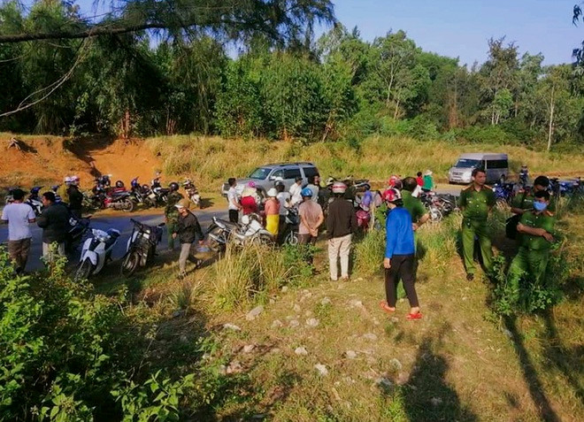 Giet chet ban trai trong dem Valentine