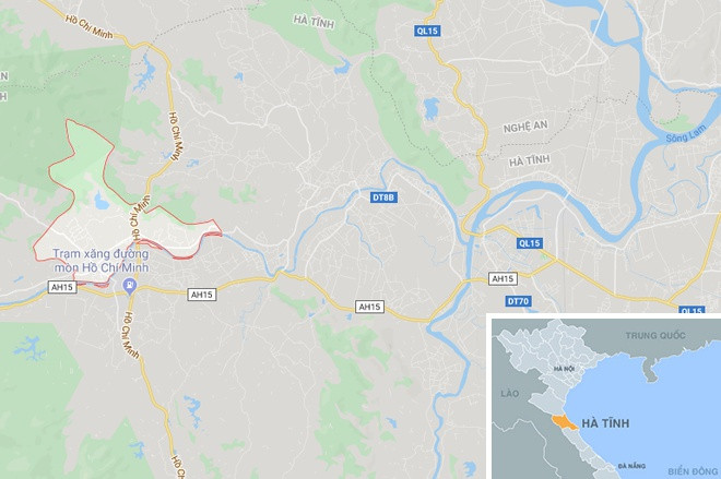 Hang chuc canh sat vay chan duong xe Innova cho 45 kg ma tuy-Hinh-3