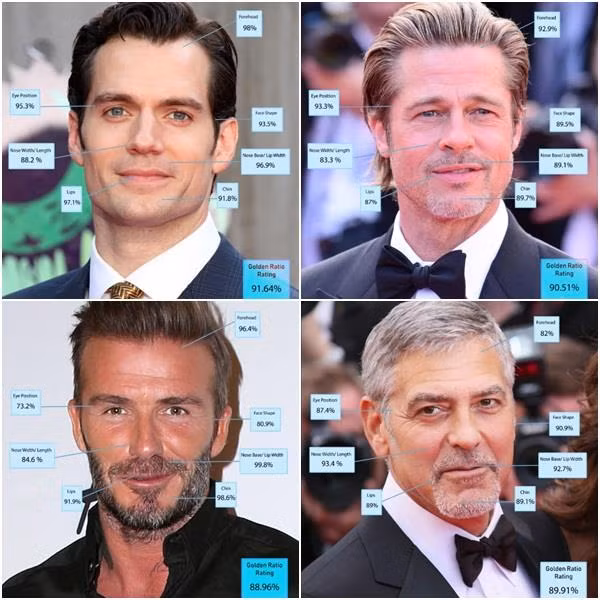 Cac nha khoa hoc cong bo Robert Pattinson la nguoi dan ong co khuon mat hoan hao nhat the gioi-Hinh-3