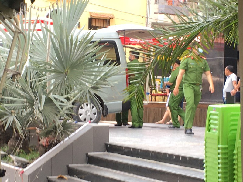 Ba trum Viet kieu lua dao ban du an chung cu La Bonita the nao?