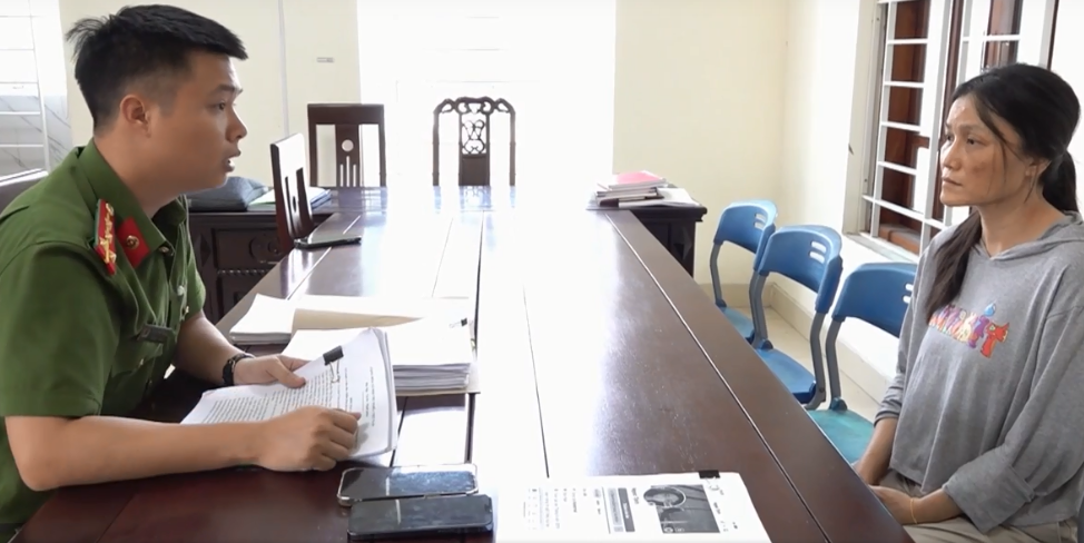 Phát hiện bị lừa từ tháng 4/2022 nhưng gần một năm sau anh K. mới trình báo. Công an cho biết anh giải thích trong thời gian này vẫn hy vọng Thường gửi lại tiền nhưng càng chờ càng bặt tăm. Vị đại gia trình bày 3 năm yêu nhau, dù chưa gặp mặt nhưng anh nhưng cả tin về "số phận bi đát" của Ngọc Minh nên rất đồng cảm, thương hoàn cảnh. Anh đã hỗ trợ mà không đắn đo. 