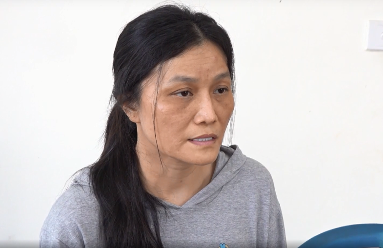 Tháng 9/2023, Công an tỉnh Nghệ An cử tổ công tác vào TP HCM bắt Thường tại một khách sạn bình dân. Ban đầu Thường cho rằng không lừa đảo, việc đại gia chuyển tiền là tự nguyện. Sau vài ngày, Thường mới thừa nhận, khai đã tiêu hết 12 tỷ đồng chiếm đoạt, chỉ còn giữ một số đồ hàng hiệu. "Ban đầu nhận trình báo chúng tôi thắc mắc: Ba năm yêu không gặp mặt nhưng vị đại gia vẫn dễ dàng chuyển tiền tỷ đồng thì rất khó tin. Vụ này Thường đánh trúng tâm lý thương người của nạn nhân nên dễ dàng thao túng tâm lý", cán bộ điều tra nói. 