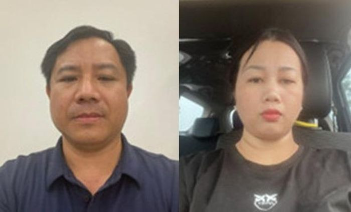 Bac Giang: Cap vo chong 