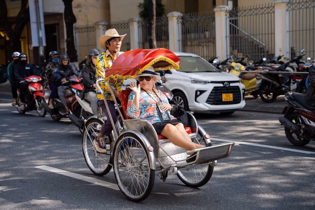 Hinh anh moi la cua doi xich lo du lich dac biet o Da Nang-Hinh-2