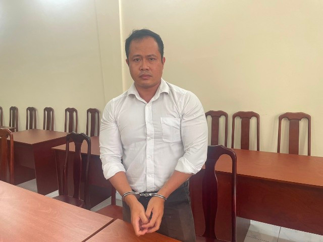 TP HCM: Chuyen vien thanh tra giam sat Ngan hang chiem doat 5,5 ty