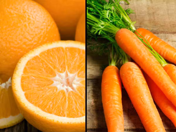 Cam kết hợp với cà rốt của là lựa chọn sai lầm khi uống sinh tố dù đây là loại đồ uống yêu thích của nhiều người.