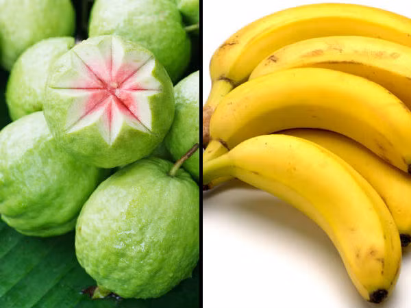 Sinh tố chuối ổi dễ dàng làm bạn bị buồn nôn đau đầu và có nhiều vấn đề khác về đường tiêu hóa.
