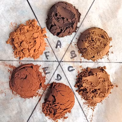 Ca cao nguyên chất cũng là loại thực phẩm tốt cho sức khỏe bạn không nên bỏ qua.