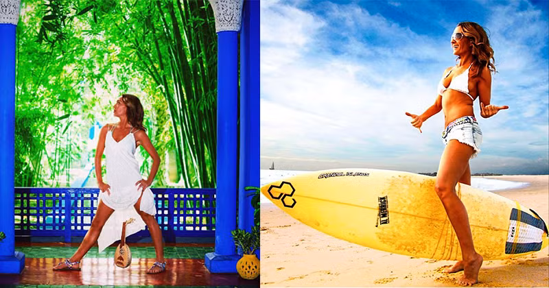 Người phụ nữ có " cô bé" khỏe nhất thế giới là Kim Anami.