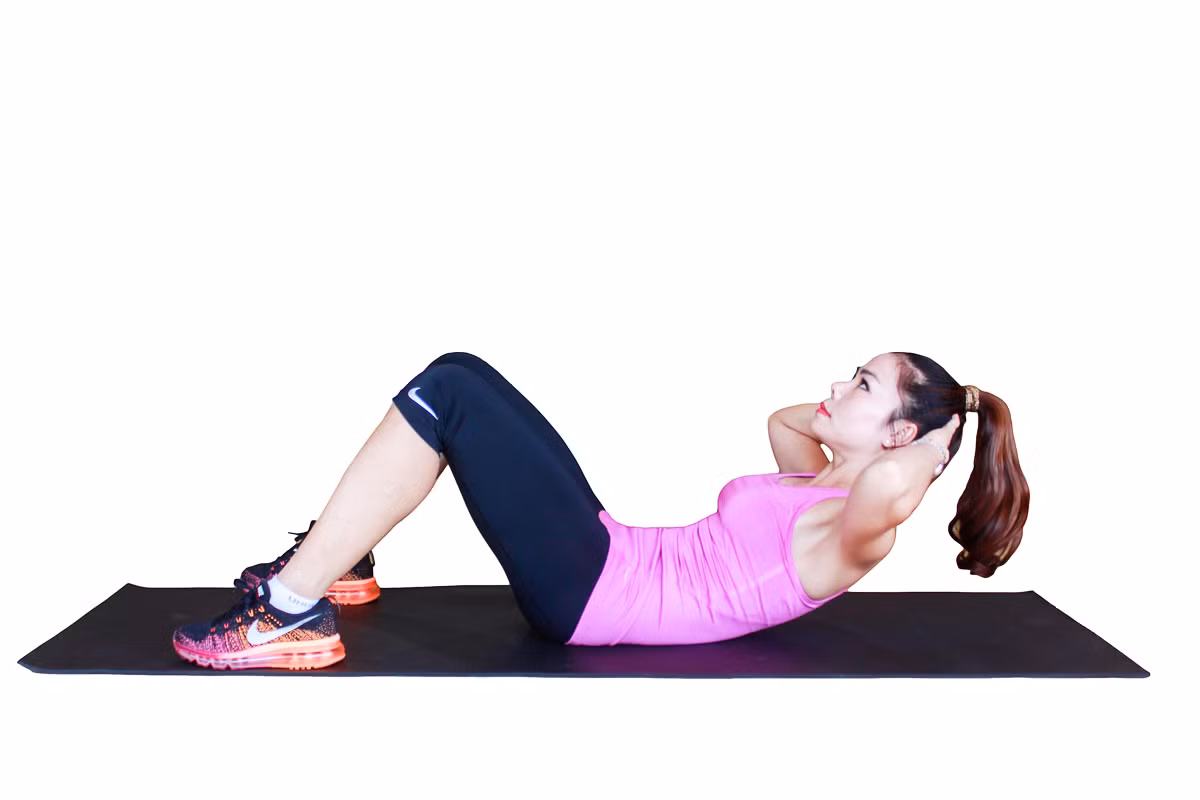 Bên cạnh một chế độ ăn uống khoa học thì Đan Lê cũng khuyên mọi người cũng cần lưu ý đến việc luyện tập. Nếu như ăn uống có thể giúp bạn giảm cân nặng thì kết hợp luyện tập sẽ giúp cho cơ thể săn chắc hơn. Ảnh: Web thể thao. 