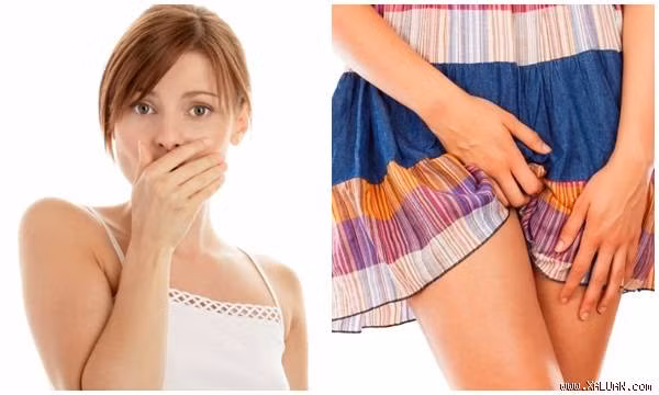 "Cô bé" của người phụ nữ có thể bị lão hóa theo thời gian. Chính vì thế khi tuổi tác càng nhiều, mức estrogen giảm sút, lượng chất béo ở hai môi ít đi sẽ khiến "cô bé" không còn căng tròn như khi thiếu nữ . Ảnh: Xaluan.