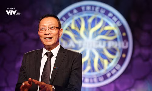 MC Lai Van Sam ke ky niem xuc dong o "Ai la trieu phu"