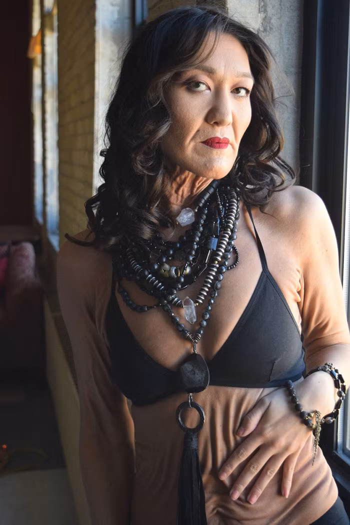 Hình ảnh của cô và mong muốn của cô chính là thay đổi các tiêu chuẩn vẻ đẹp và sự kỳ thị với những người không hoàn hảo.