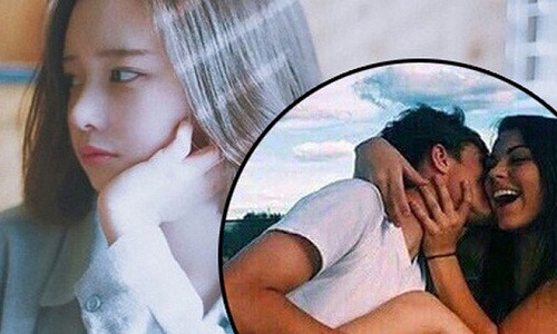 Cô gái cảm thấy không an lòng khi chồng sắp cưới vẫn giữ ảnh và quà của người yêu cũ (Ảnh minh họa)