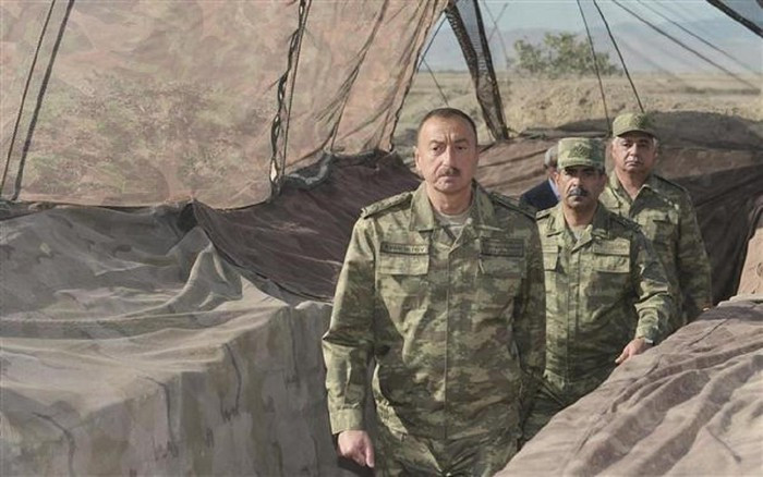 “Điều này chủ yếu là do hệ thống tác chiến ở đây có năng lực rất thấp. Ở những khu vực miền núi, đường hẹp khó sử dụng ồ ạt trang thiết bị cỡ giới, trong khi bên phòng thủ có ưu thế hơn".