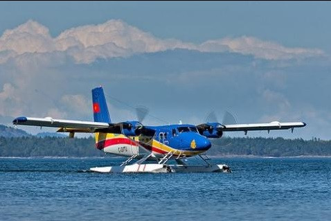 Hai quan dung he thong quang dien tu, thuy phi co tim ngu dan