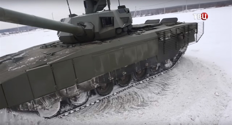 Một số cải tiến đi kèm có thể bao gồm đạn xuyên giáp siêu thanh, đạn phá mảnh lắp ngòi điện tử định tầm nổ trên không, khả năng phóng máy bay do thám và nhận tín hiệu chuyển tiếp từ UAV.