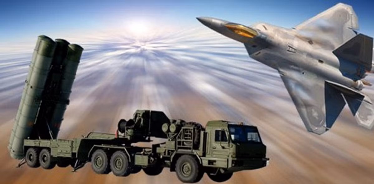 Tuy Mỹ có lực lượng không quân mạnh nhất thế giới, song các hệ thống S-300 và S-400 của Nga vẫn cho thấy một thách thức thực sự đối với khả năng máy bay Mỹ có thể hoạt động ở những vùng như vậy mà không bị bắn hạ.