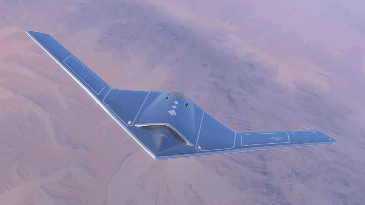 RQ-180 mang các cảm biến tần số vô tuyến như radar quét điện tử chủ động (AESA) và nhiều phương thức giám sát điện tử thụ động khác, điều này dẫn tới nhận định nó còn đảm nhiệm được vai trò tấn công khi cần thiết.